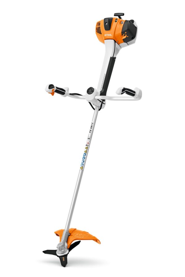 Alquiler Desbrozadora gasolina Stihl FS 491